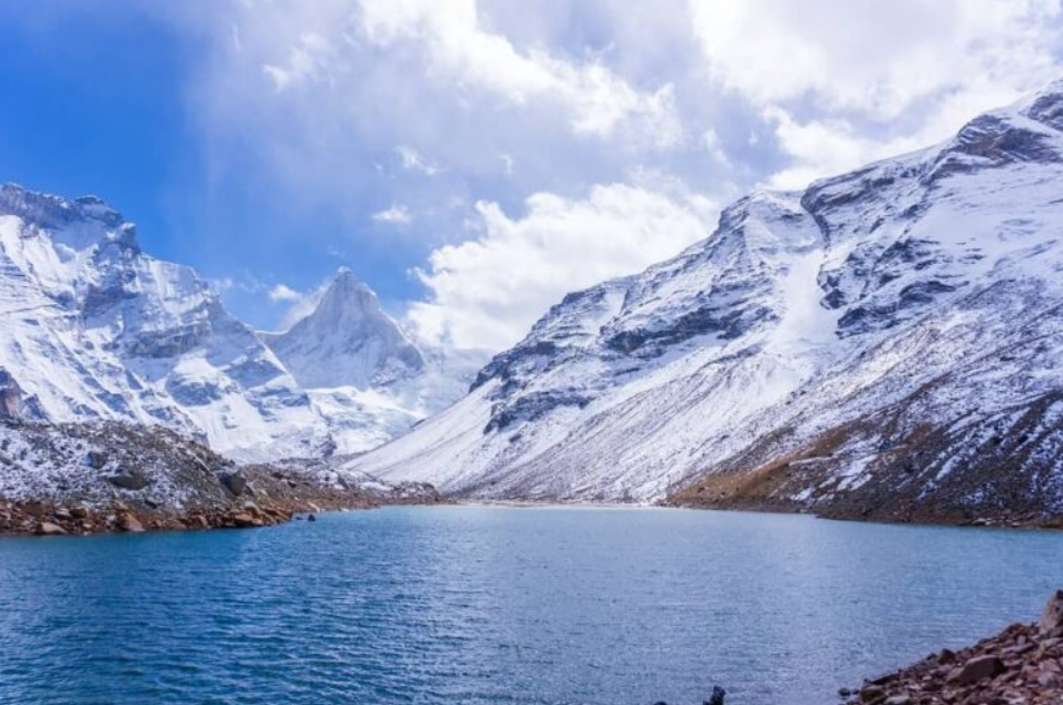 Rewalsar Lake Image