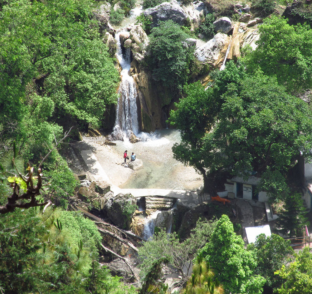 Jana Waterfall Image