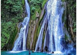 Bhagsu Waterfall Image