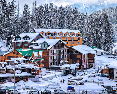 Travel Packages Advertisement