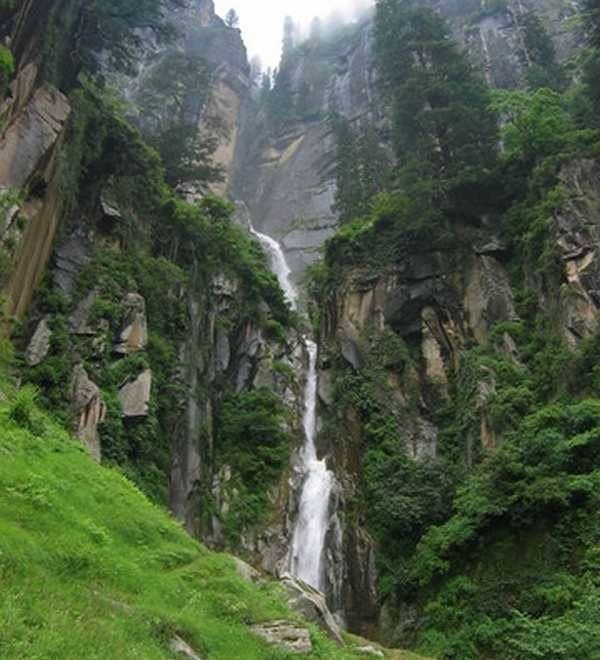 Jogini Falls Image